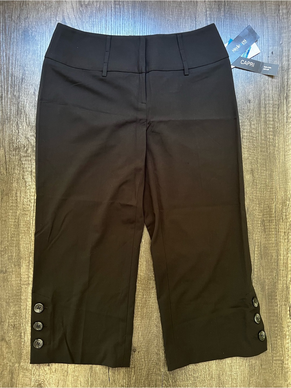 Capri Pants
